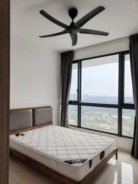 Kediaman Servis untuk Disewa di The M @ Medini Macrolink - Fion Teow - Bedroom - PropertyGuru.com.my