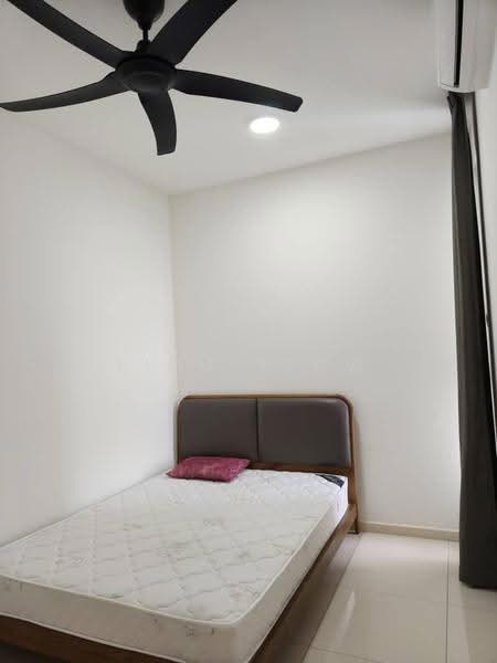 Kediaman Servis untuk Disewa di The M @ Medini Macrolink - Fion Teow - Bedroom - PropertyGuru.com.my