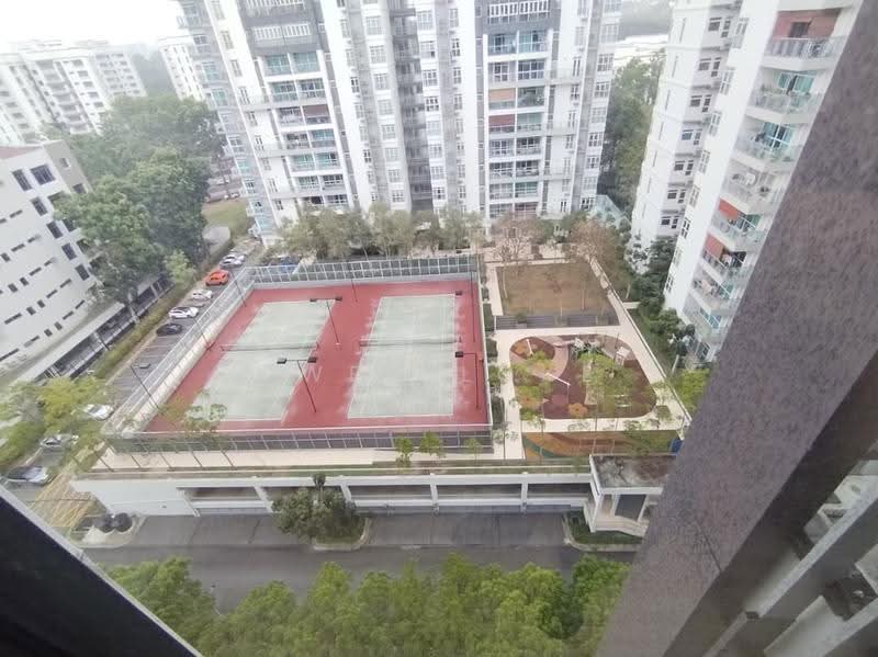 Service Residence for Rent at Nova Saujana - Owen Loke - Exterior - PropertyGuru.com.my