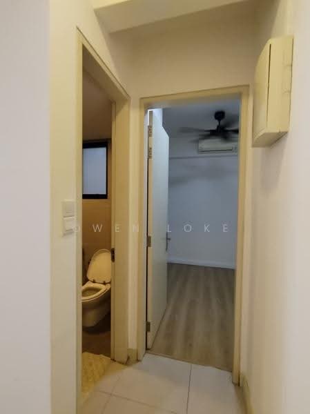 Service Residence for Rent at Nova Saujana - Owen Loke - Bathroom - PropertyGuru.com.my