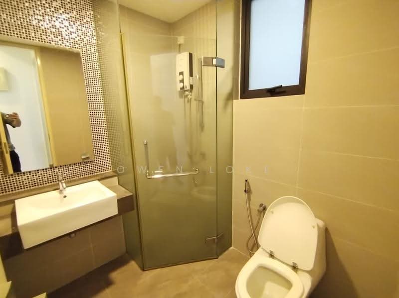 Service Residence for Rent at Nova Saujana - Owen Loke - Bathroom - PropertyGuru.com.my