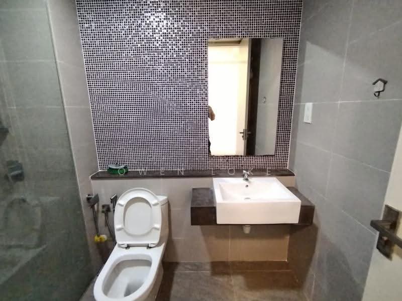 Service Residence for Rent at Nova Saujana - Owen Loke - Bathroom - PropertyGuru.com.my