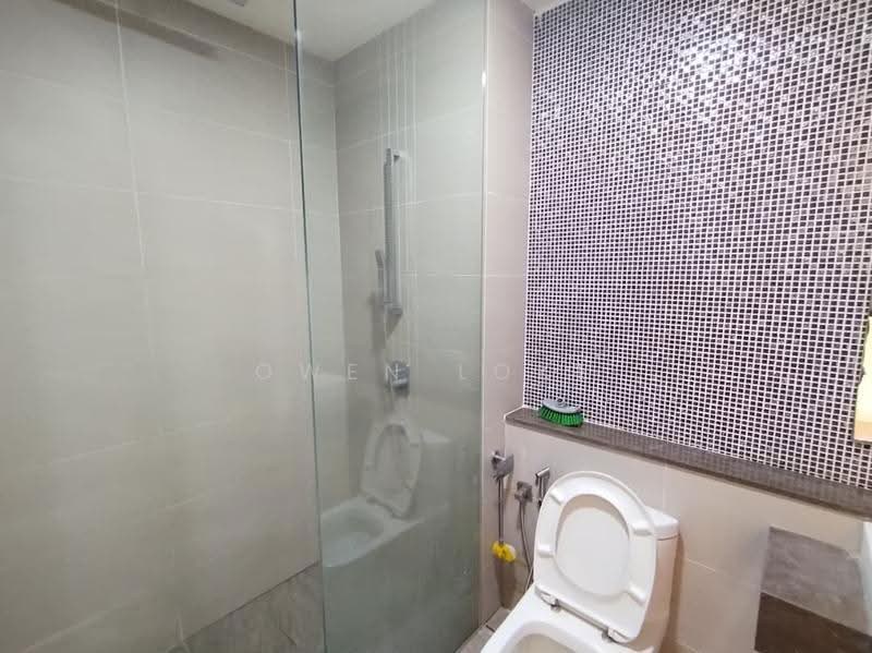 Service Residence for Rent at Nova Saujana - Owen Loke - Bathroom - PropertyGuru.com.my