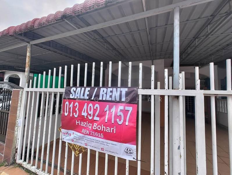 2-storey Terraced House for Rent in Meru (Klang) - Haziq Bohari - PropertyGuru.com.my
