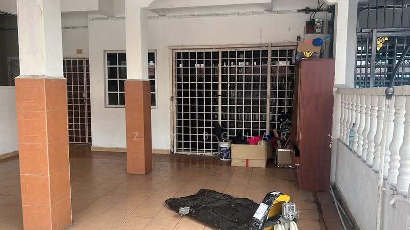2-storey Terraced House for Rent in Meru (Klang) - Haziq Bohari - Exterior - PropertyGuru.com.my
