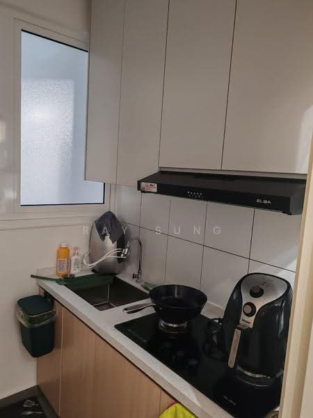 Service Residence for Sale at Tuan 2egacy - Ray Sung - Kitchen - PropertyGuru.com.my
