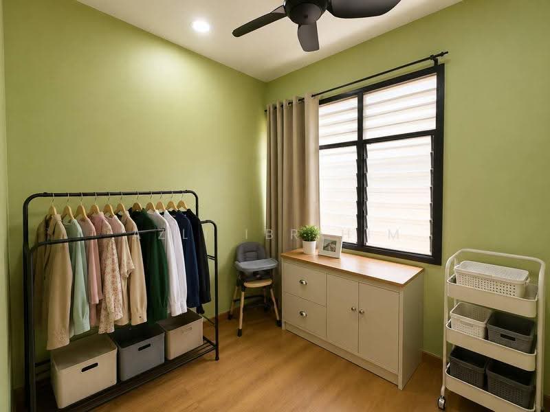 Rumah Bandar untuk Dijual di Pandan Indah (Ampang) - Azli Ibrahim - Bedroom - PropertyGuru.com.my