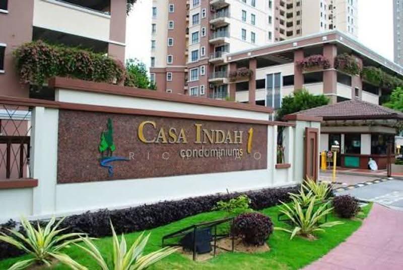 Condominium for Rent at Casa Indah 1 - Rich Rao - Exterior - PropertyGuru.com.my