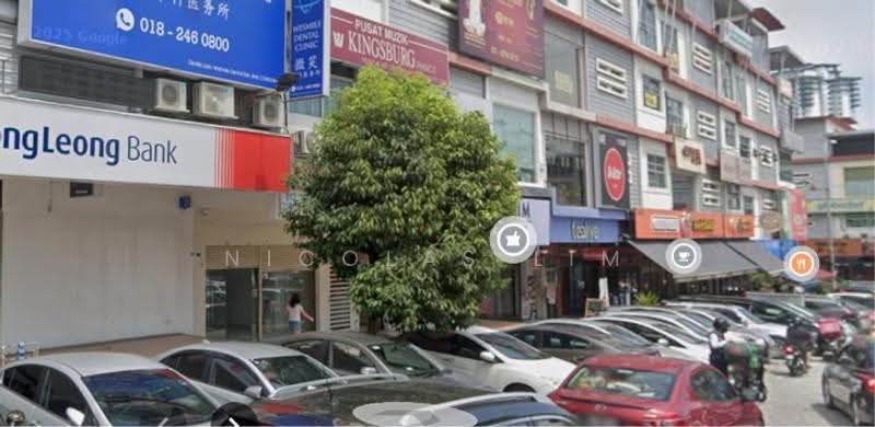 Shop for Rent in Bukit Jalil (Kuala Lumpur) - Nicolas Lim - Exterior - PropertyGuru.com.my