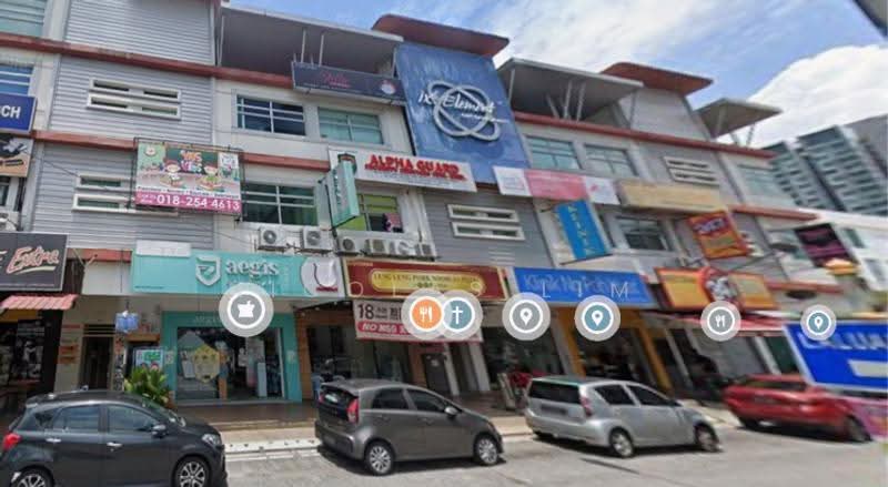 Shop for Rent in Bukit Jalil (Kuala Lumpur) - Nicolas Lim - Exterior - PropertyGuru.com.my