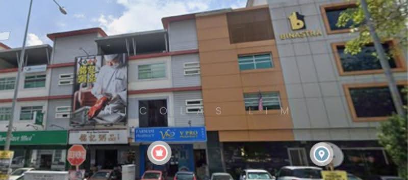 Shop for Rent in Bukit Jalil (Kuala Lumpur) - Nicolas Lim - Exterior - PropertyGuru.com.my