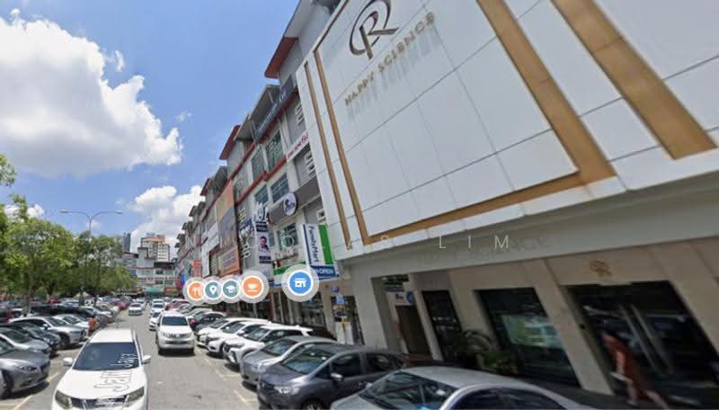 Shop for Rent in Bukit Jalil (Kuala Lumpur) - Nicolas Lim - Exterior - PropertyGuru.com.my
