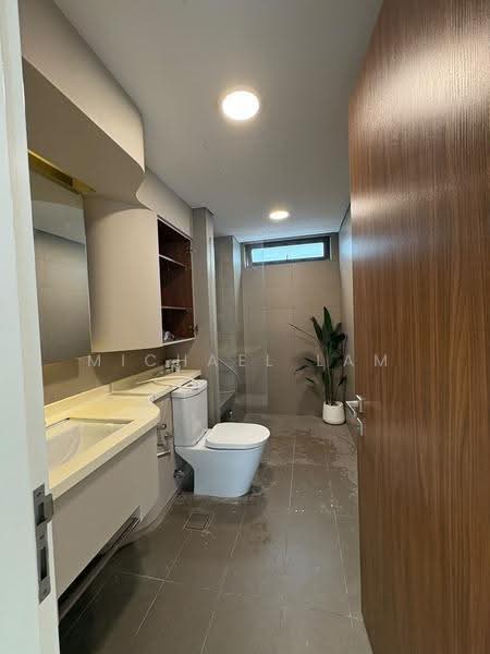 Kediaman Servis untuk Disewa di Aragreens - Michael Lam - Bathroom - PropertyGuru.com.my