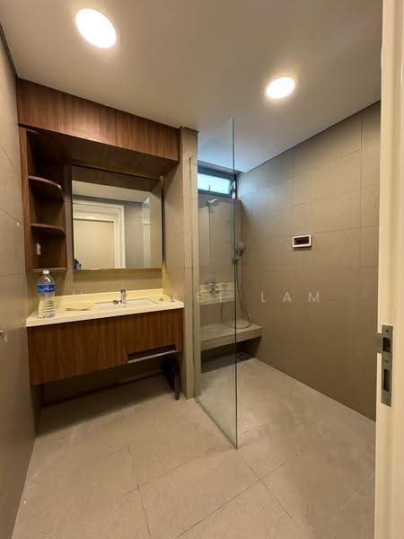 Kediaman Servis untuk Disewa di Aragreens - Michael Lam - Bathroom - PropertyGuru.com.my