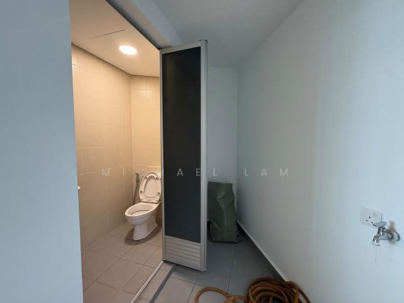 Kediaman Servis untuk Disewa di Aragreens - Michael Lam - Bathroom - PropertyGuru.com.my