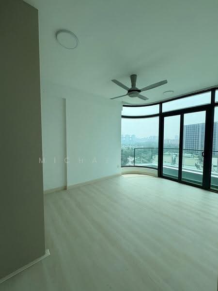 Kediaman Servis untuk Disewa di Aragreens - Michael Lam - View - PropertyGuru.com.my