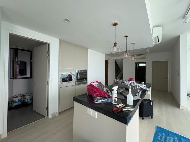 Kediaman Servis untuk Disewa di Aragreens - Michael Lam - Kitchen - PropertyGuru.com.my