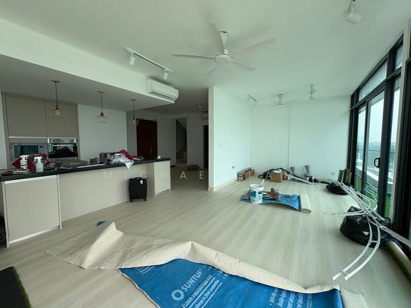 Kediaman Servis untuk Disewa di Aragreens - Michael Lam - Kitchen - PropertyGuru.com.my