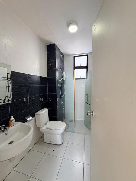 Service Residence for Rent at The Platino Serviced Apartment - Kenneth Tan - Bathroom - PropertyGuru.com.my