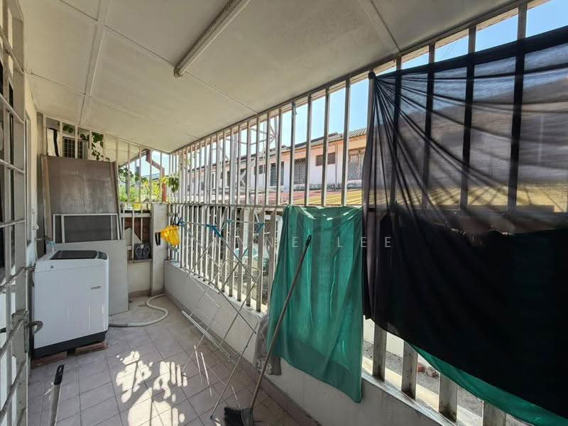 Terraced House for Sale in Kota Kinabalu (Sabah) - Joanne Lee - Balcony - PropertyGuru.com.my