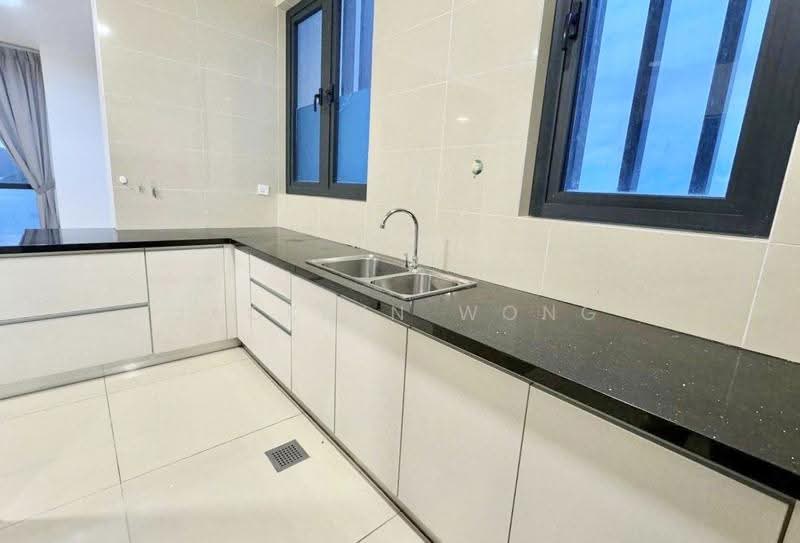 Condominium for Sale at Jesselton Residences - Jacklyn Wong - Kitchen - PropertyGuru.com.my