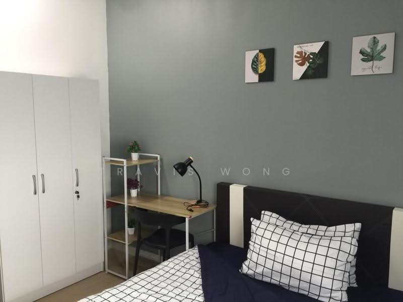 Service Residence for Rent at M Centura - Travis Wong - Bedroom - PropertyGuru.com.my