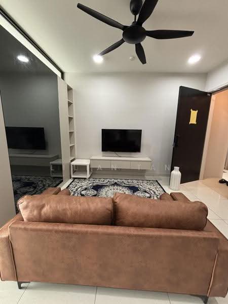 Kediaman Servis untuk Disewa di Datum Jelatek Residence - Lilian Tan - Living Room - PropertyGuru.com.my
