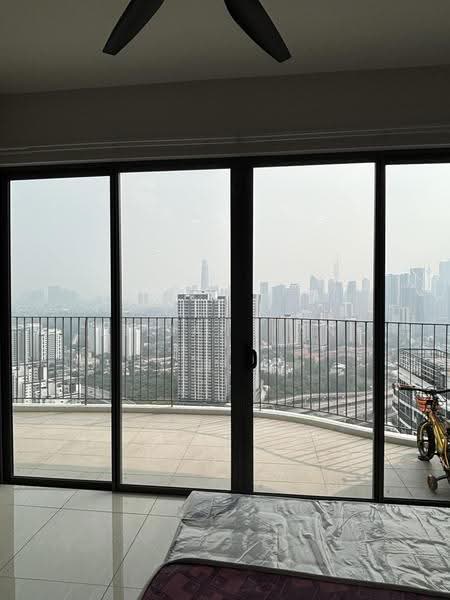 Kediaman Servis untuk Disewa di Datum Jelatek Residence - Lilian Tan - View - PropertyGuru.com.my