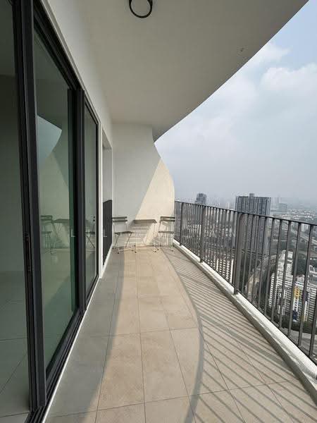 Kediaman Servis untuk Disewa di Datum Jelatek Residence - Lilian Tan - Balcony - PropertyGuru.com.my