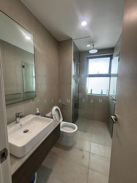 Kediaman Servis untuk Disewa di Datum Jelatek Residence - Lilian Tan - Bathroom - PropertyGuru.com.my