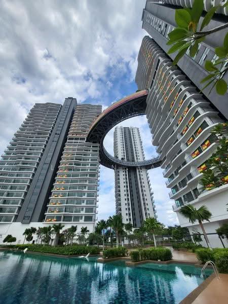 Kediaman Servis untuk Disewa di Datum Jelatek Residence - Lilian Tan - Exterior - PropertyGuru.com.my