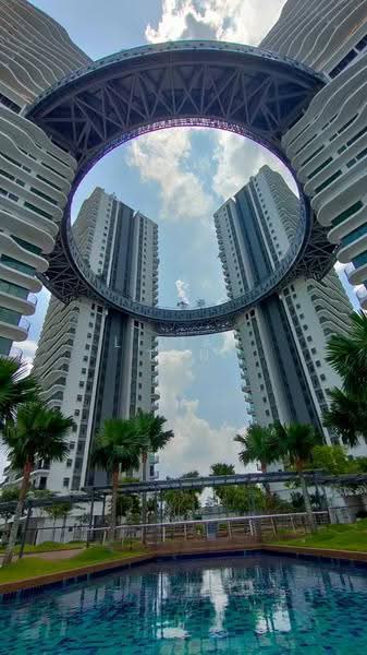 Kediaman Servis untuk Disewa di Datum Jelatek Residence - Lilian Tan - Exterior - PropertyGuru.com.my