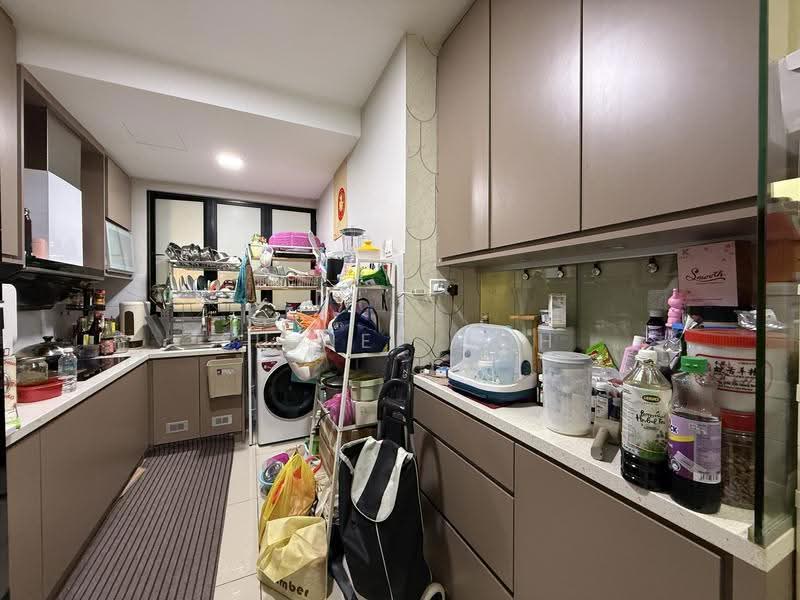 Kondominium untuk Dijual di Mizumi Residences - Su Nee Goh - Kitchen - PropertyGuru.com.my