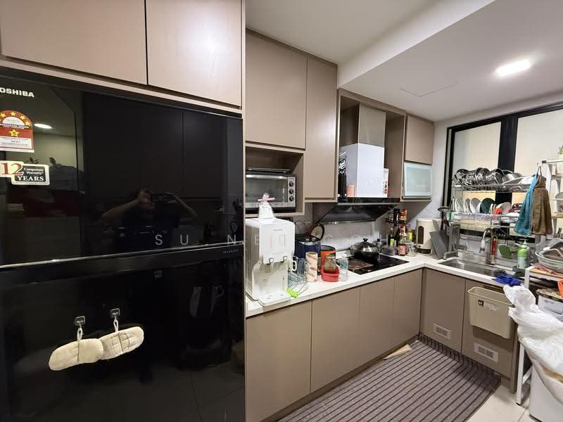 Kondominium untuk Dijual di Mizumi Residences - Su Nee Goh - Kitchen - PropertyGuru.com.my