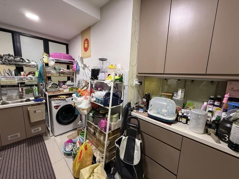 Kondominium untuk Dijual di Mizumi Residences - Su Nee Goh - Kitchen - PropertyGuru.com.my