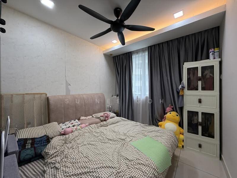Kondominium untuk Dijual di Mizumi Residences - Su Nee Goh - Bedroom - PropertyGuru.com.my