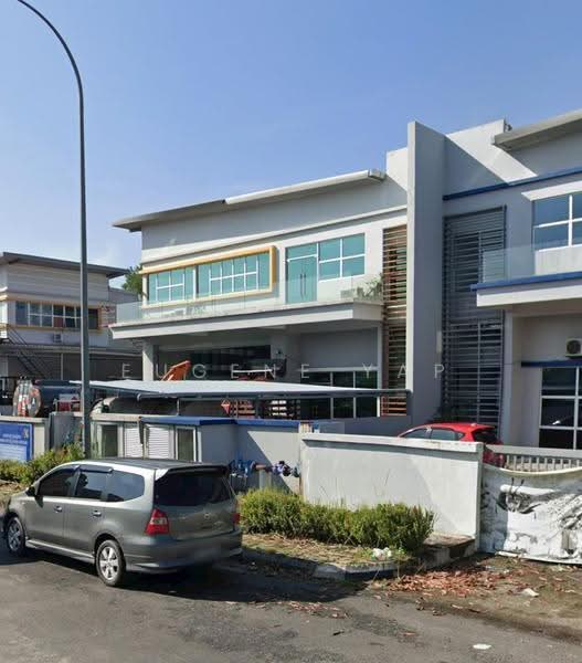 Semi-D Factory for Sale in Bestari Jaya (Selangor) - Eugene Yap - Exterior - PropertyGuru.com.my