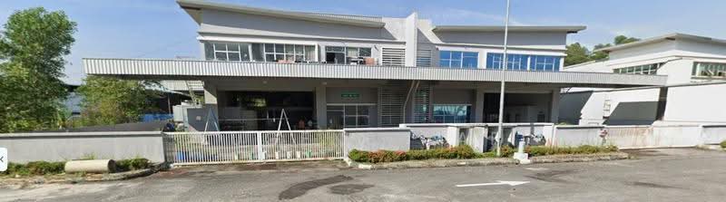 Semi-D Factory for Sale in Bestari Jaya (Selangor) - Eugene Yap - Exterior - PropertyGuru.com.my