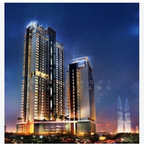 Service Residence for Sale at Fraser Residence (188 Suites) - Henry Kooi Kuan Xiang - Exterior - PropertyGuru.com.my