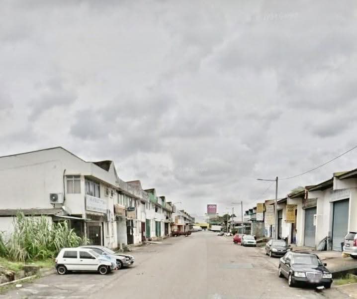 Kilang untuk Disewa di Taman Universiti (Skudai) - Janice . - Exterior - PropertyGuru.com.my
