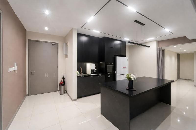 Kediaman Servis untuk Disewa di Sunway Serene - Nicholas Ooi - Kitchen - PropertyGuru.com.my