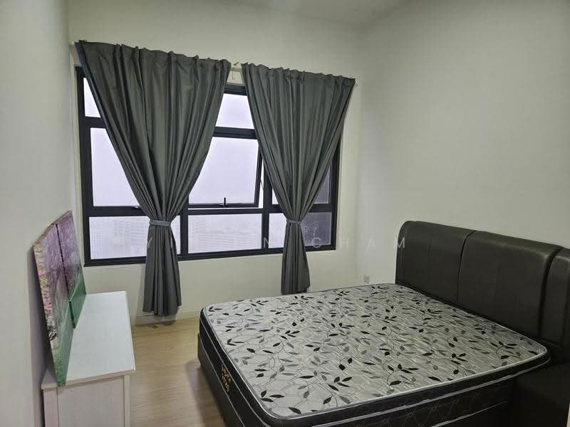 Kondominium untuk Disewa di Lakeville Residence - Yi Jun Cham - Bedroom - PropertyGuru.com.my