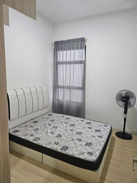 Kondominium untuk Disewa di Lakeville Residence - Yi Jun Cham - Bedroom - PropertyGuru.com.my
