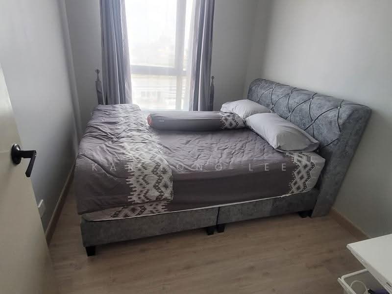 Kediaman Servis untuk Disewa di Piccadilly - Kar Long Lee - Bedroom - PropertyGuru.com.my