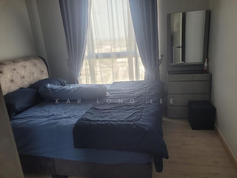 Kediaman Servis untuk Disewa di Piccadilly - Kar Long Lee - Bedroom - PropertyGuru.com.my
