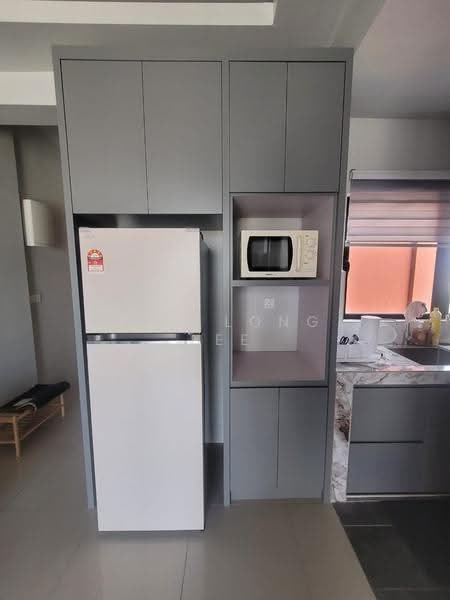 Kediaman Servis untuk Disewa di Piccadilly - Kar Long Lee - Kitchen - PropertyGuru.com.my
