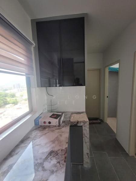 Kediaman Servis untuk Disewa di Piccadilly - Kar Long Lee - Kitchen - PropertyGuru.com.my