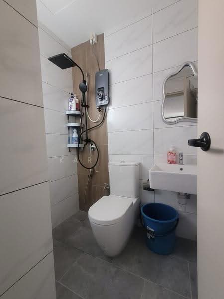 Kediaman Servis untuk Disewa di Piccadilly - Kar Long Lee - Bathroom - PropertyGuru.com.my