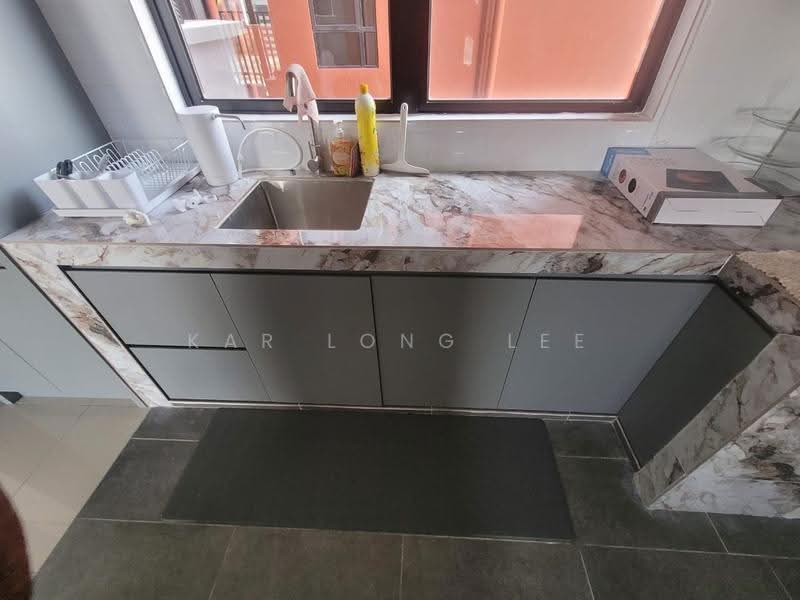 Kediaman Servis untuk Disewa di Piccadilly - Kar Long Lee - Kitchen - PropertyGuru.com.my