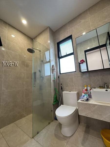 Semi-Detached House for Sale in Setia Alam (Selangor) - Loke . - Bathroom - PropertyGuru.com.my